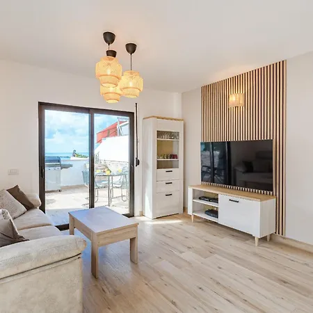 Lejlighed Exclusive Penthouse Front Ocean View Heated Pool *