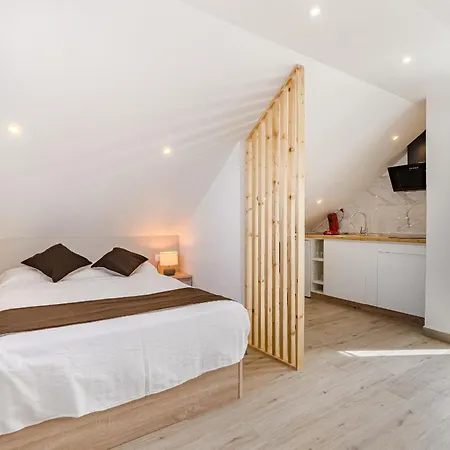 Lejlighed Exclusive Penthouse Front Ocean View Heated Pool *